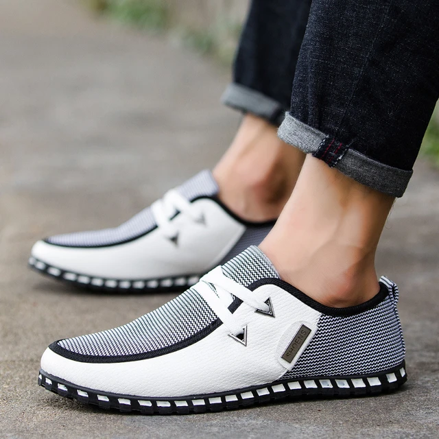 Men’s Casual Shoes for Different Occasions插图