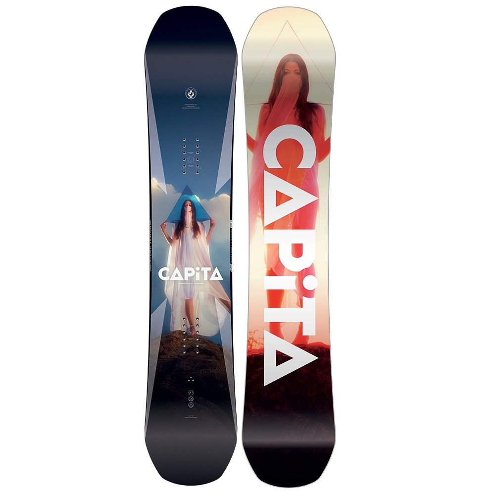 Recommended CAPITA Snowboards In 2023插图1