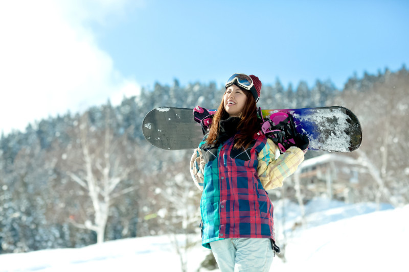 Skiing or Snowboarding, Which Would You Rather Start?插图1