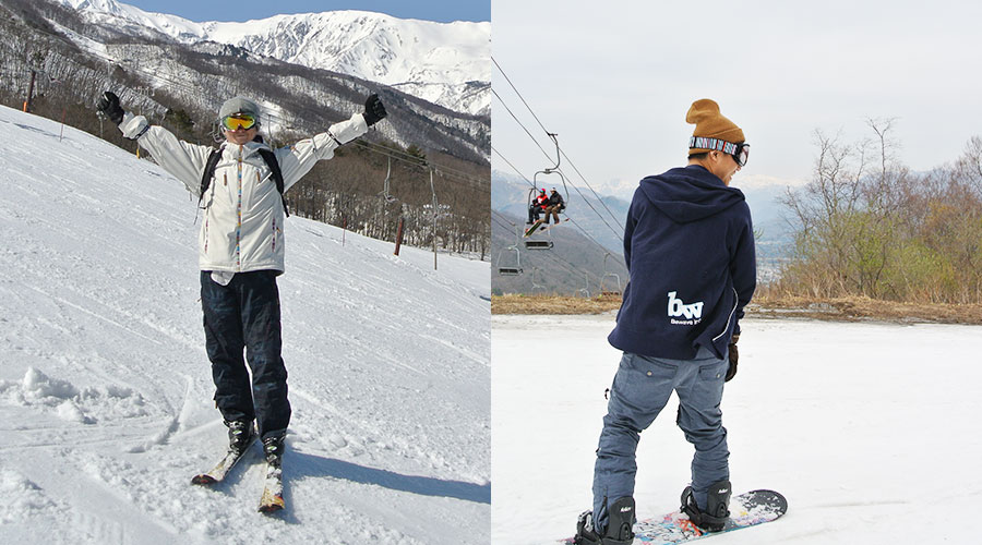 Skiing or Snowboarding, Which Would You Rather Start?插图5