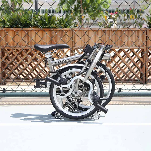 How to Select a Lightweight Folding Bicycle?插图3