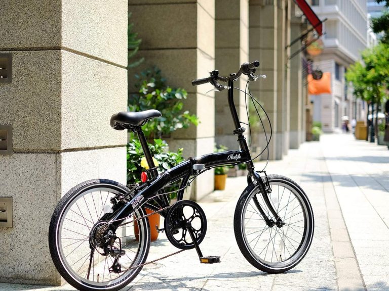How to Select a Lightweight Folding Bicycle?插图2