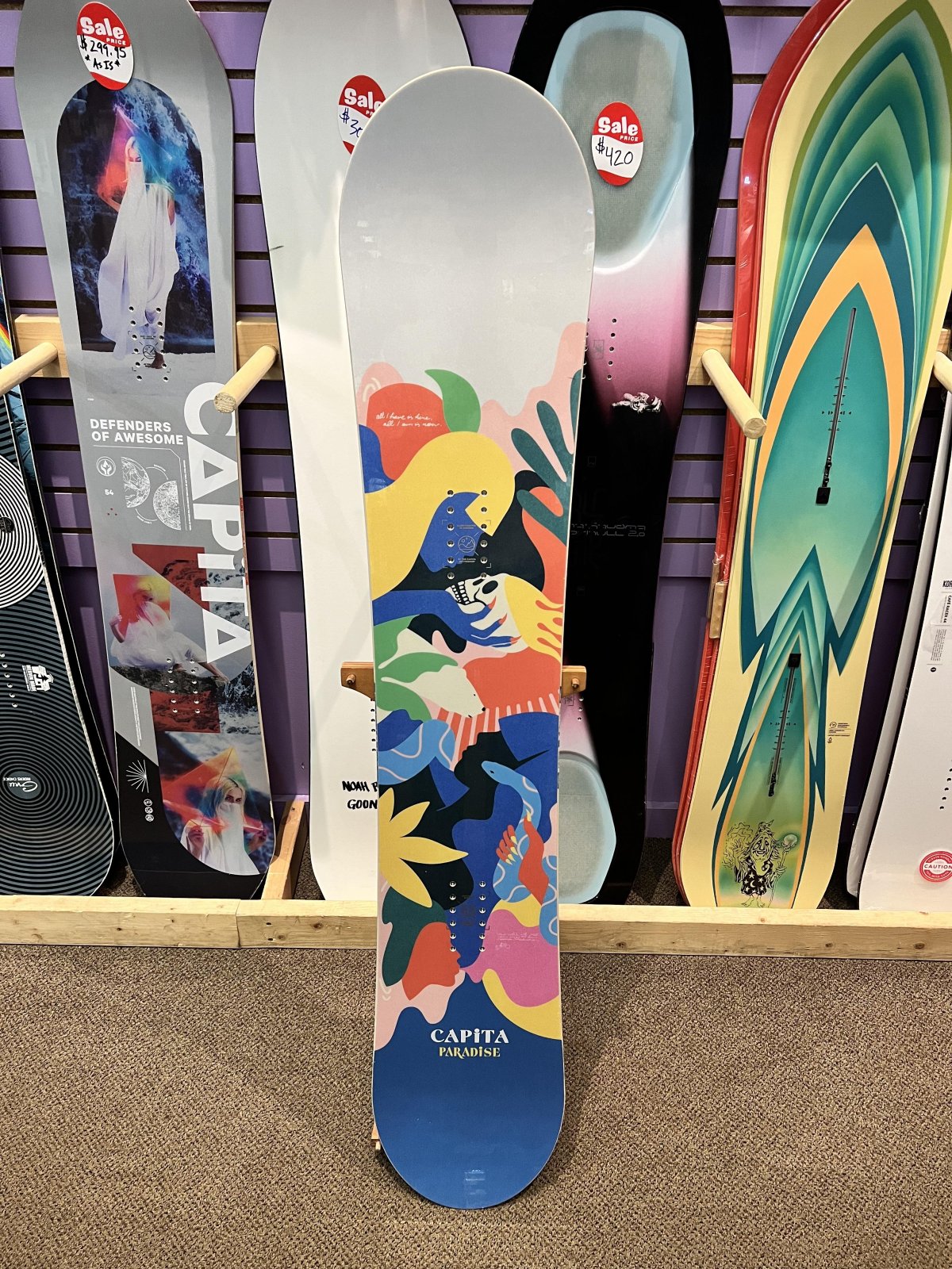 Recommended CAPITA Snowboards In 2023插图3