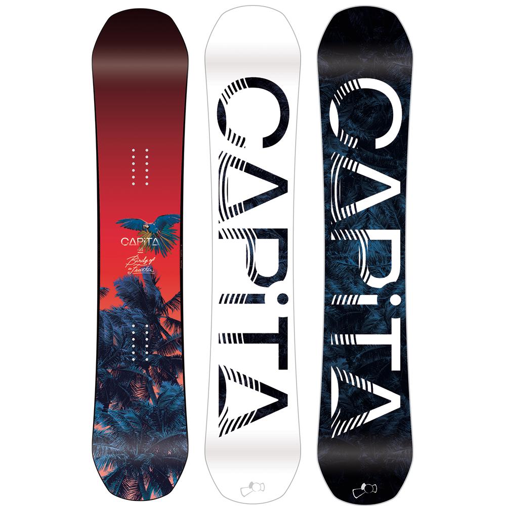 Recommended CAPITA Snowboards In 2023插图2
