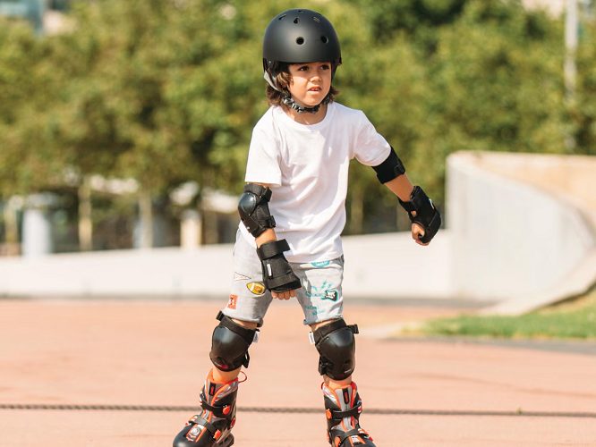 Roller Skates for Children! How Kids Practice Roller Skating?插图5