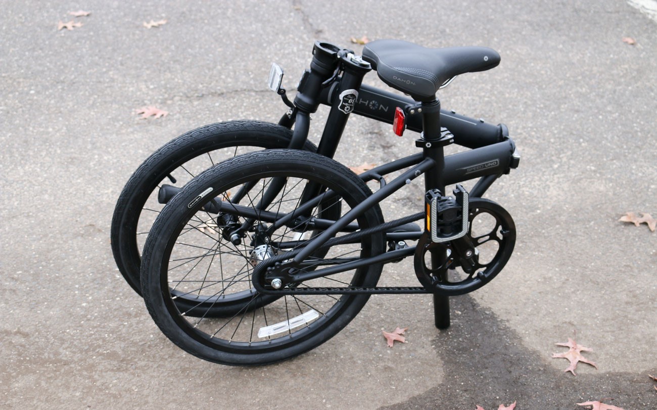 How to Select a Lightweight Folding Bicycle?插图