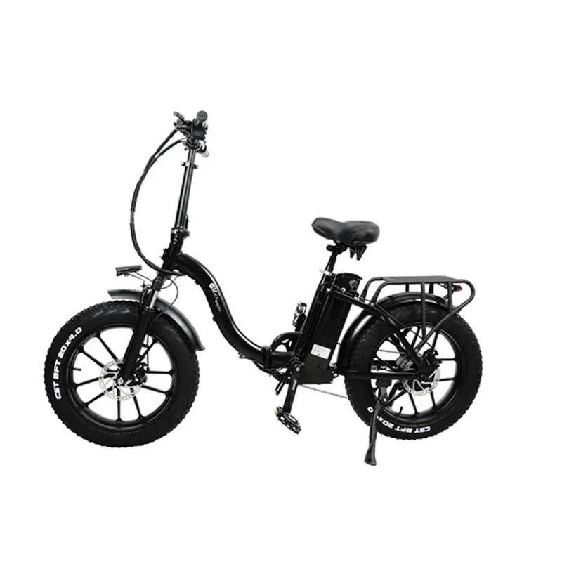 Disruptive Innovation in Electric Bicycles: Uncovering the Charms of Bicicleta Electrica插图