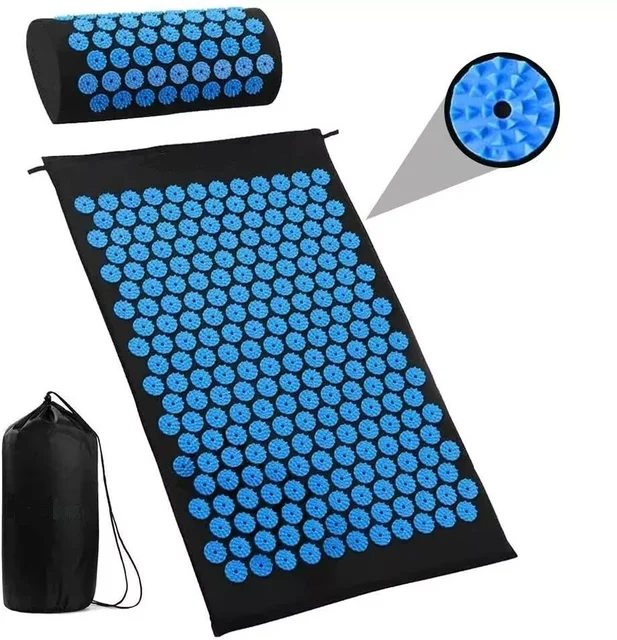 The Power of Pressure: How an Acupressure Mat Stimulates Circulation and Promotes Healing插图
