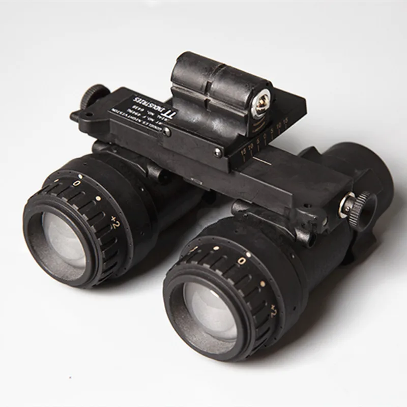 The Evolution of Night Vision Goggles: From Military to Consumer Use插图
