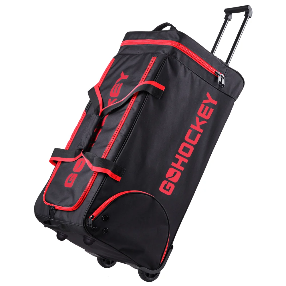What to Consider When Buying a Hockey Bag for Goalies插图
