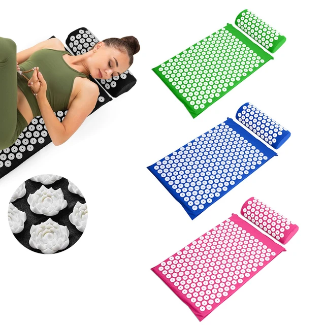 The Healing Powers of Acupressure: How an Acupressure Mat Can Alleviate Aches and Pain插图