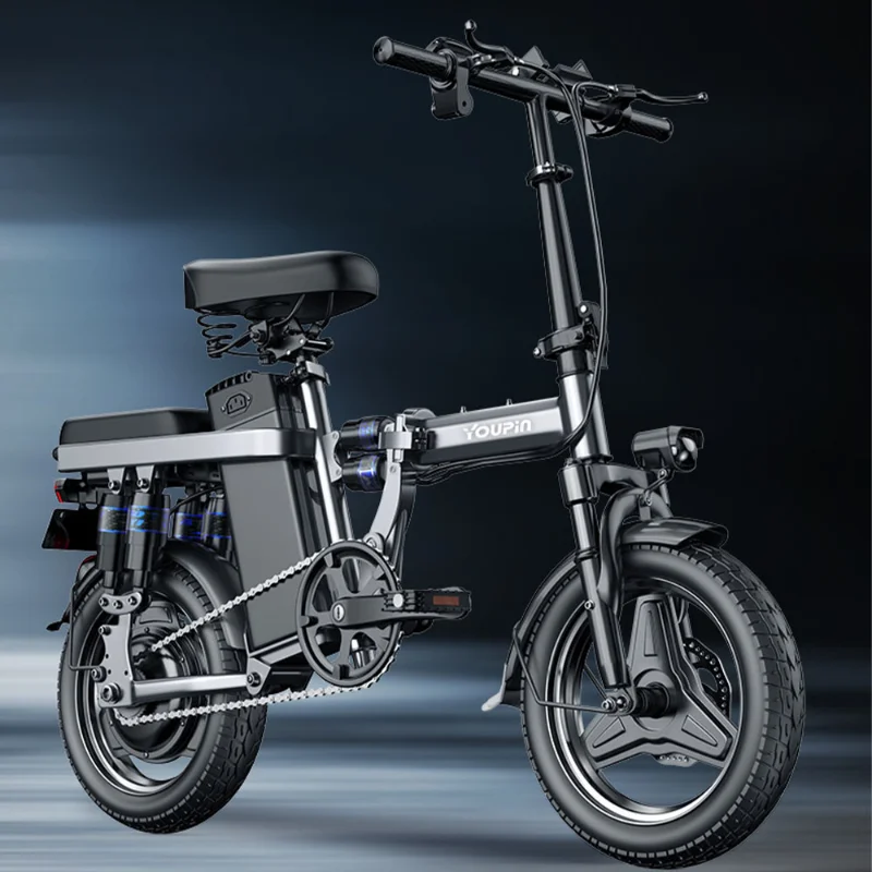 Exploring the Market Potential of Bicicleta Electrica插图