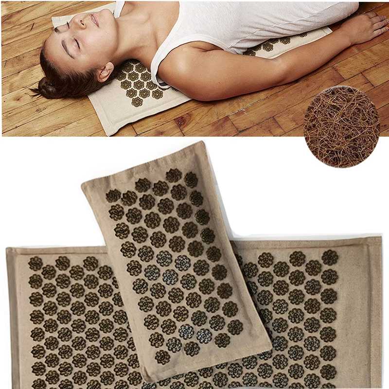 Unlocking the Healing Potential: How an Acupressure Mat Can Transform Your Wellness Routine插图