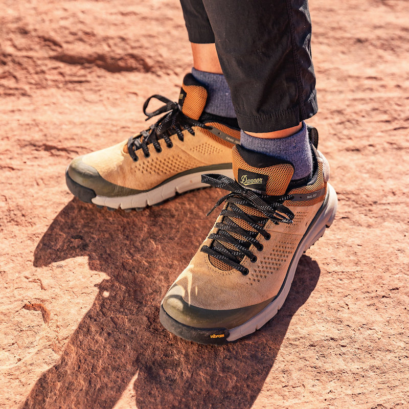 danner hiking shoes