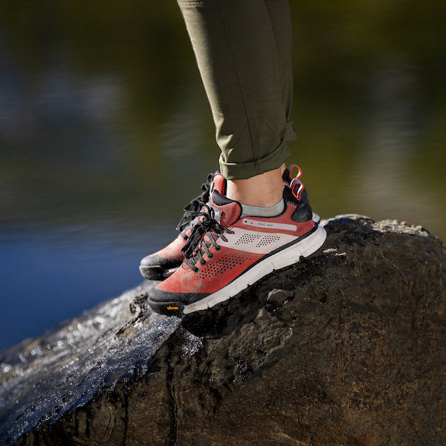 trail sneakers for women