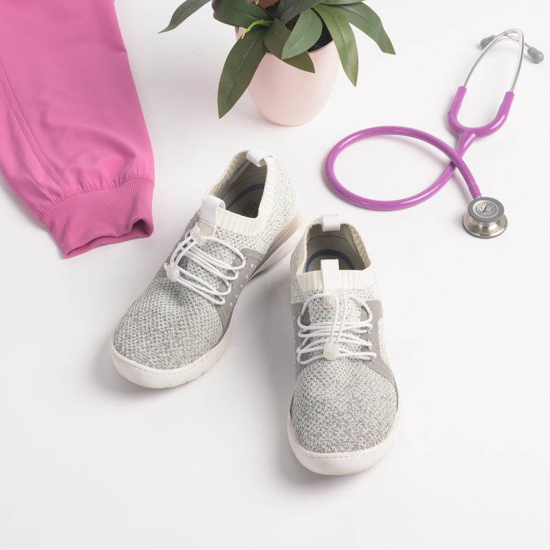 best nursing sneakers