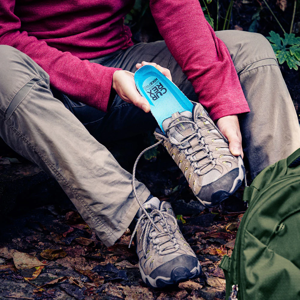 best hiking shoes for plantar fasciitis