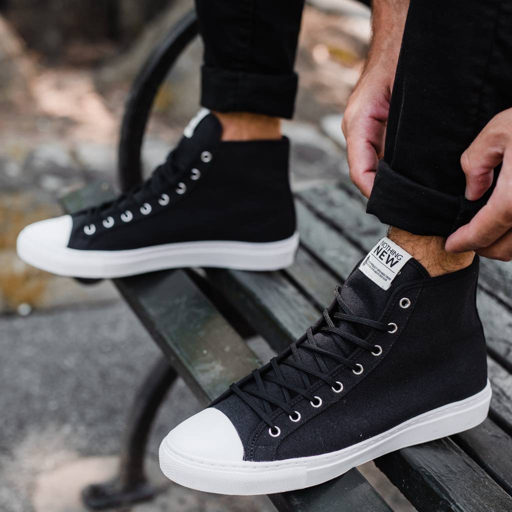 high top sneakers for men