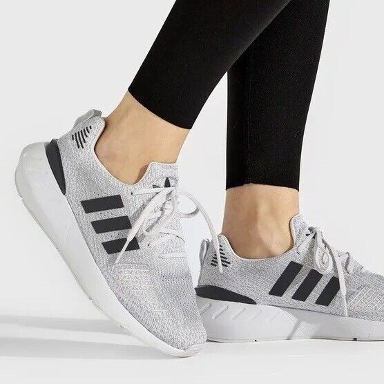 white adidas sneakers for women