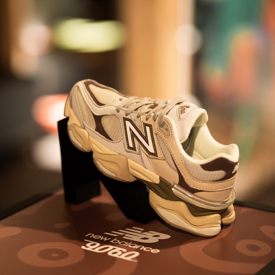 New Balance sneakers 9060