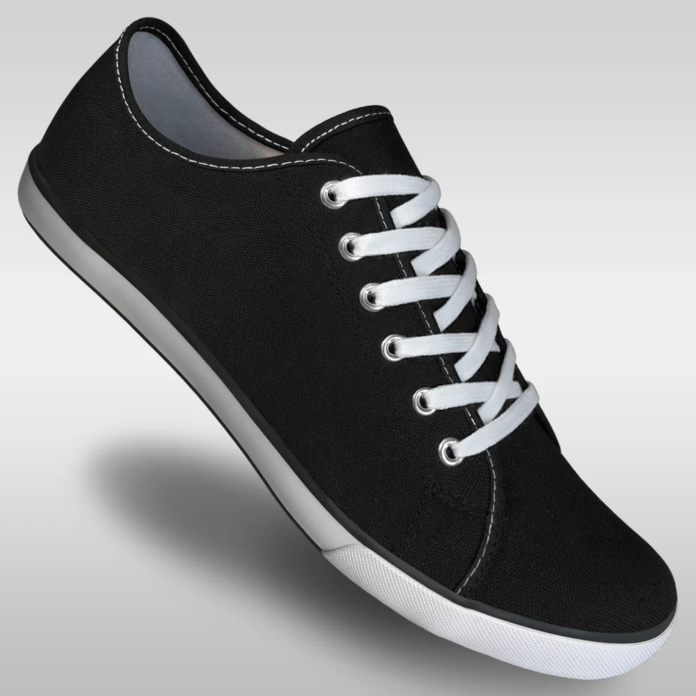 canvas shoes