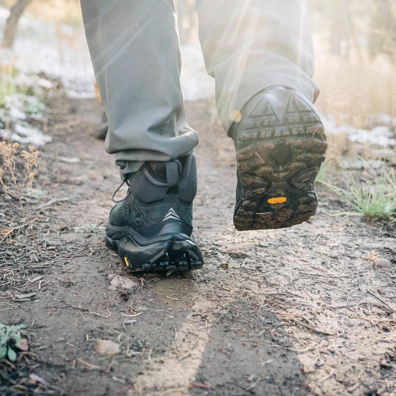 best hiking shoes 2024