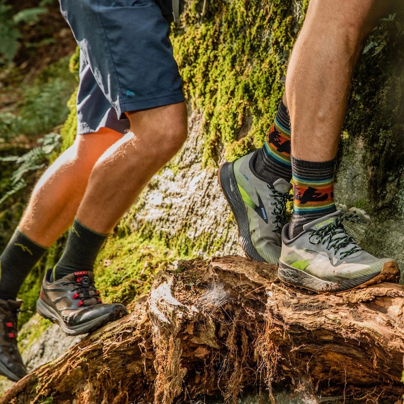 Hiking Shoes for Runners