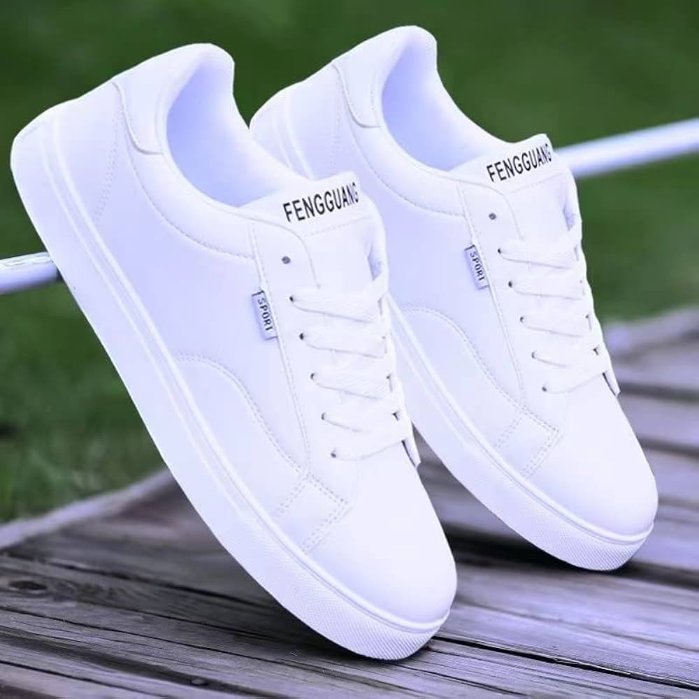 white sneakers for men