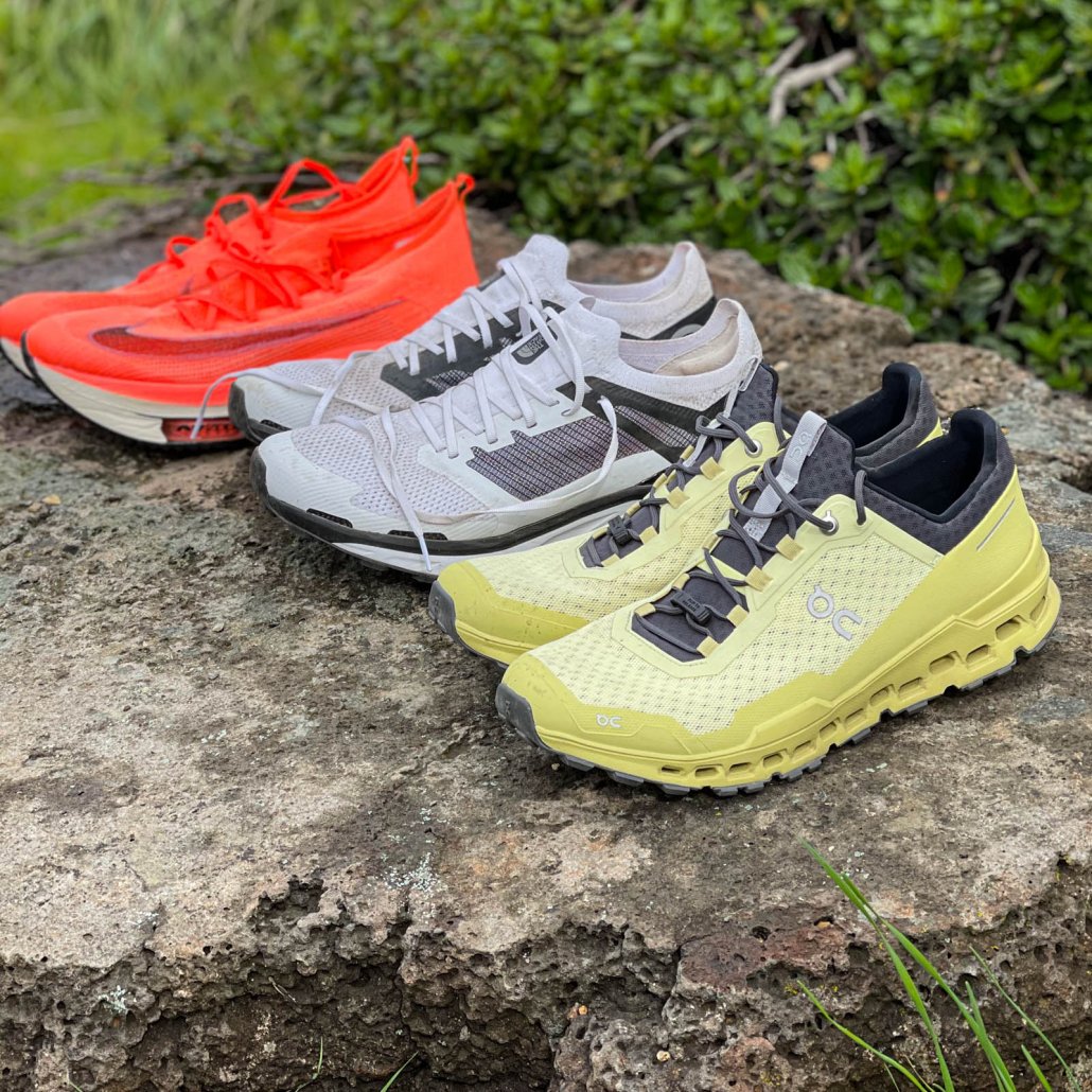 trail running shoes vs hiking shoes