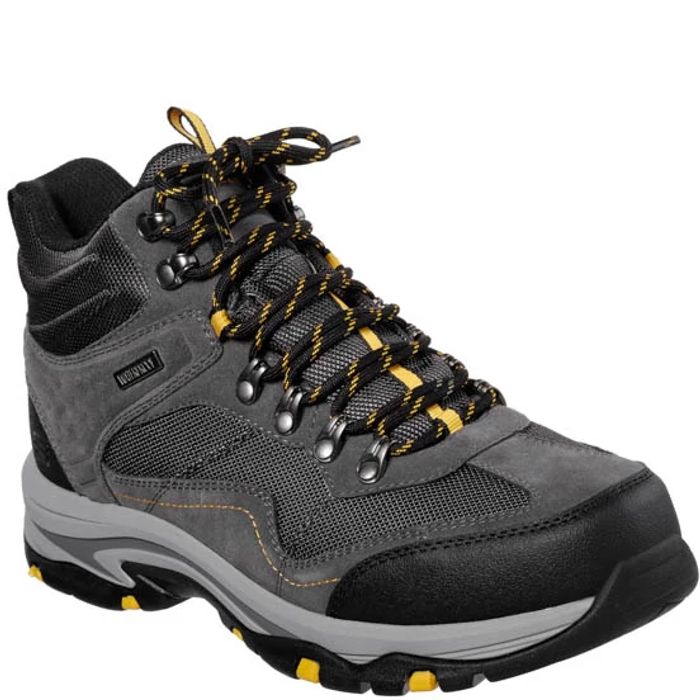 hiking shoes skechers