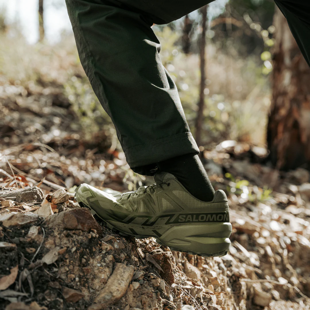 running hiking shoes