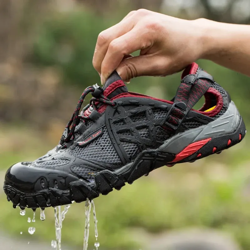 women's water hiking shoes