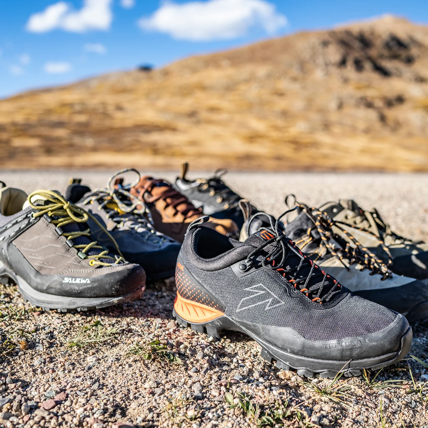 approach shoes vs hiking shoes