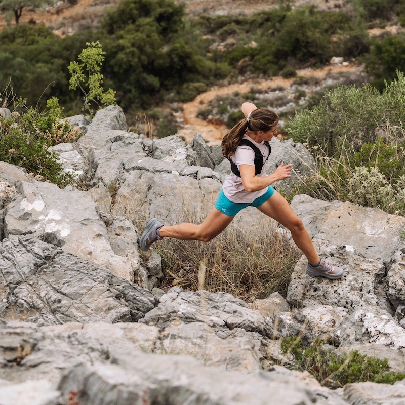 can you run in hiking shoes?