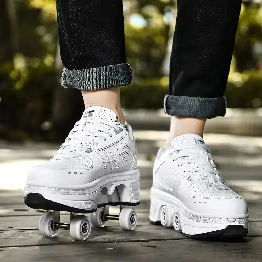 roller shoes