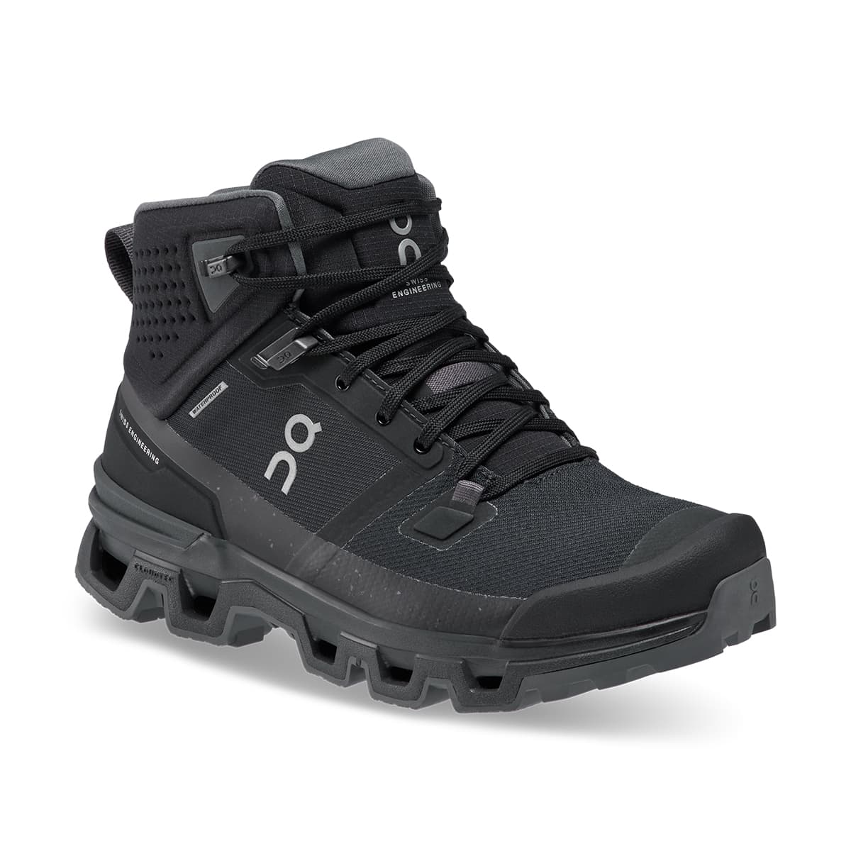 On Cloud hiking shoes for women