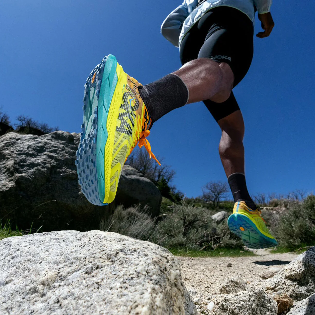 trail running shoes