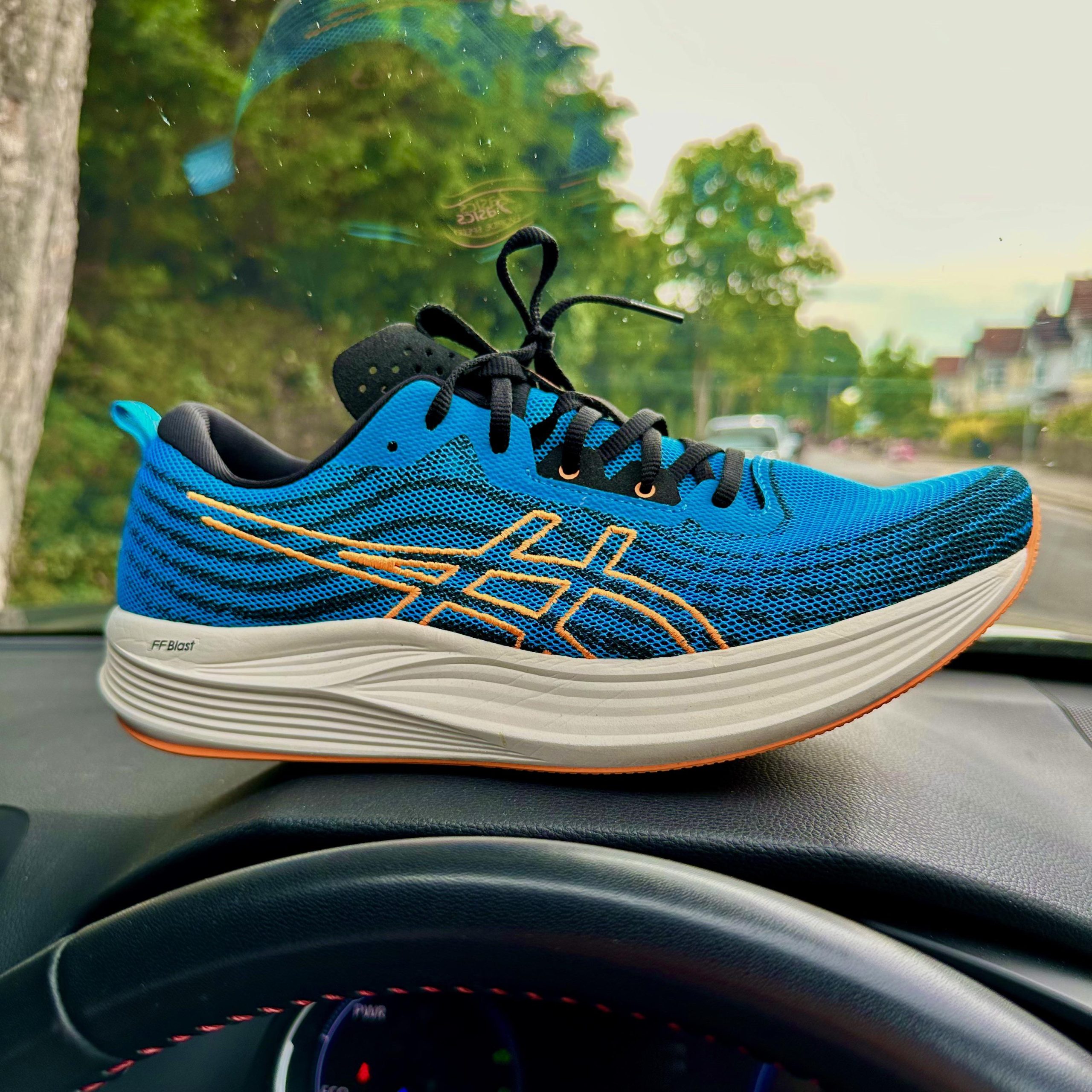 best asics running shoes