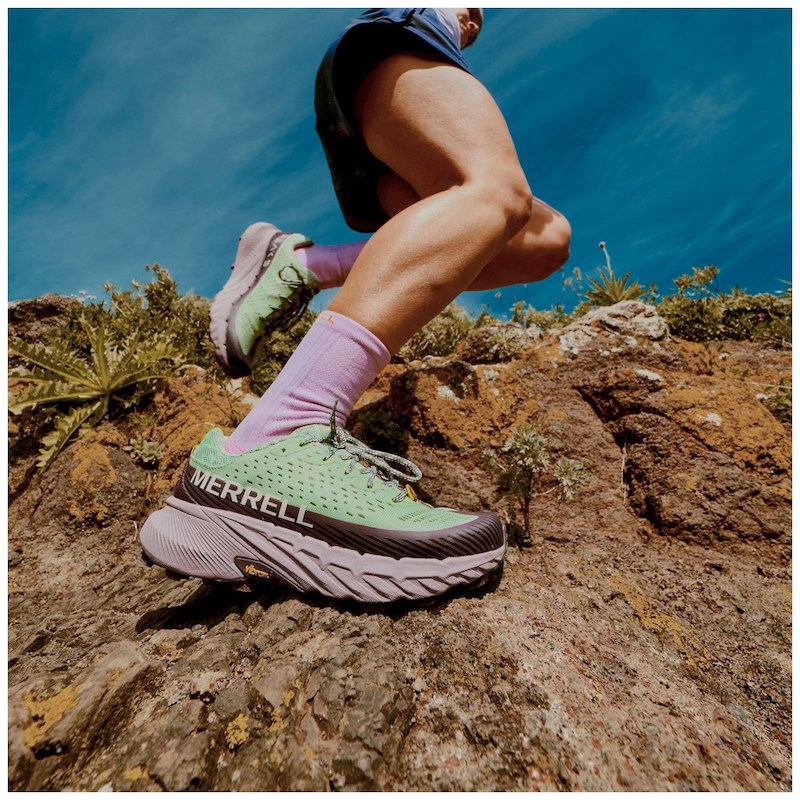 Women's Trail Running Shoes