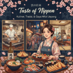 🥢 Taste of Nippon | Kuliner, Tradisi, & Gaya Hidup Jepang