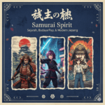 ⚔️ Samurai Spirit | Sejarah, Budaya Pop, & Modern Jepang